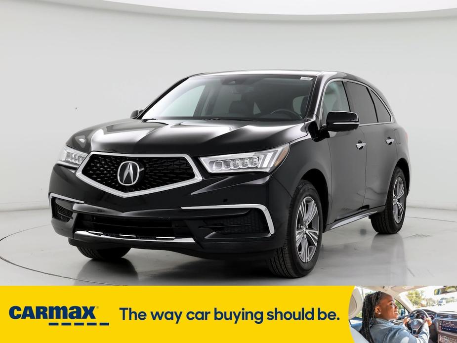 used 2019 Acura MDX car, priced at $25,998