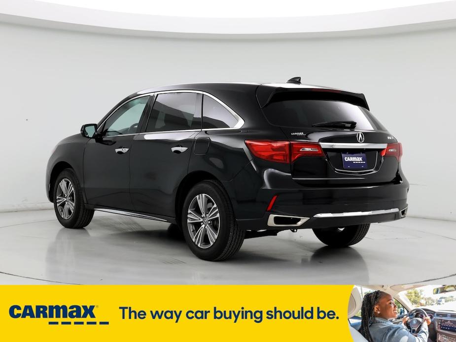 used 2019 Acura MDX car, priced at $25,998