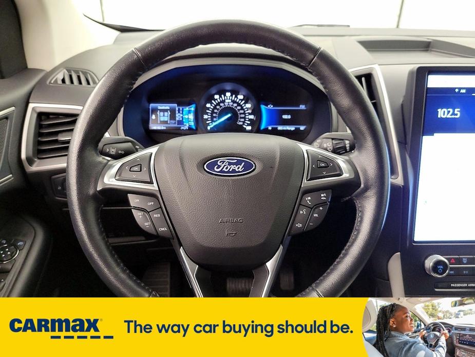 used 2023 Ford Edge car, priced at $22,998