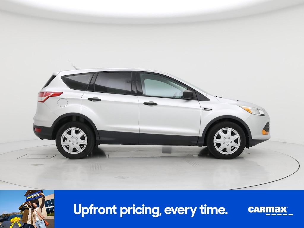 used 2015 Ford Escape car, priced at $12,998