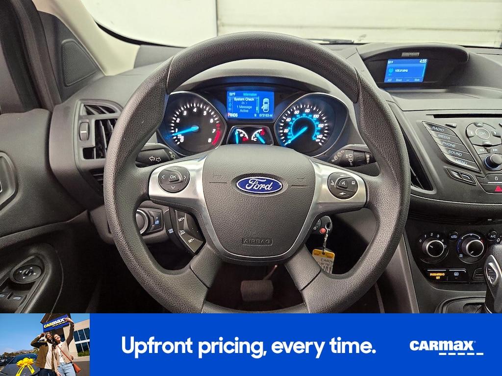 used 2015 Ford Escape car, priced at $12,998
