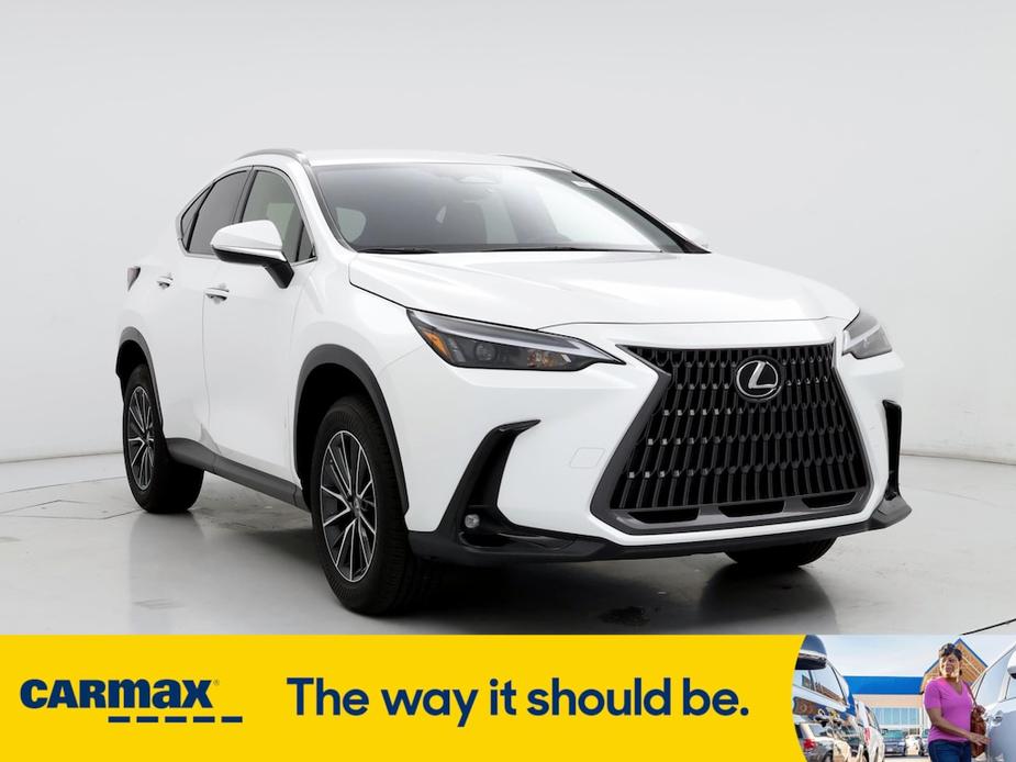 used 2023 Lexus NX 250 car, priced at $44,998