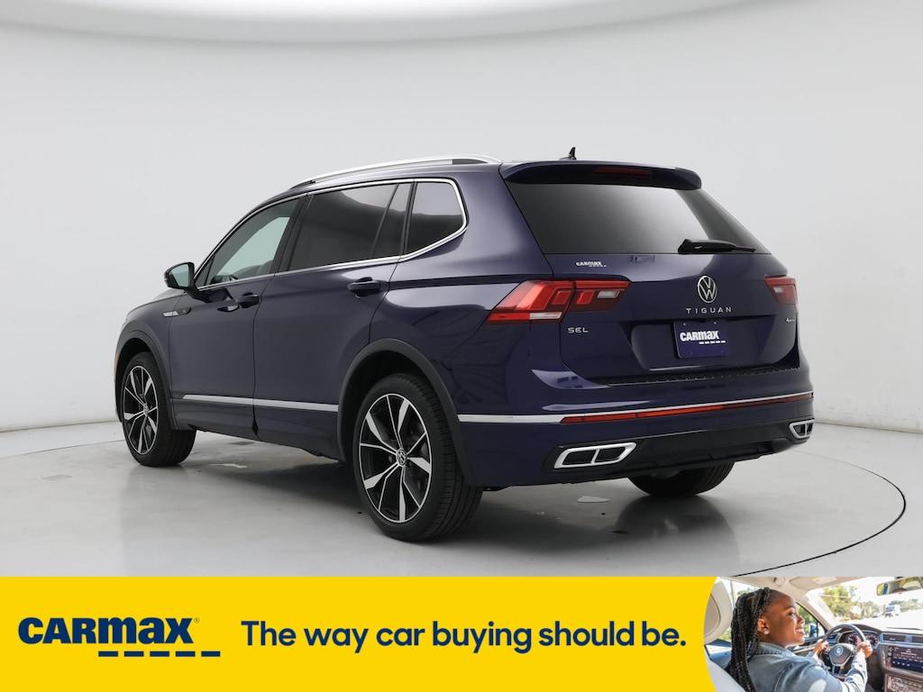 used 2024 Volkswagen Tiguan car, priced at $34,998