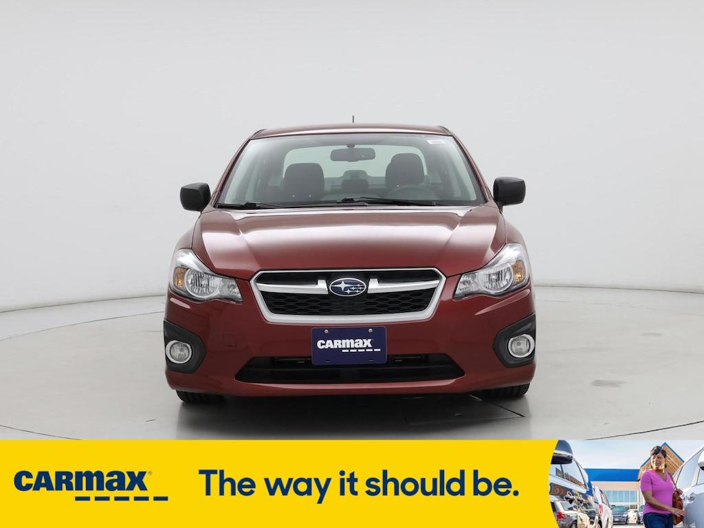 used 2013 Subaru Impreza car, priced at $11,998