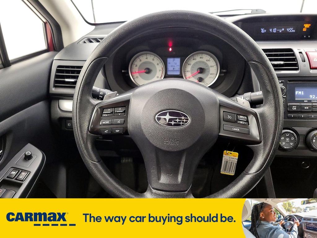 used 2013 Subaru Impreza car, priced at $11,998