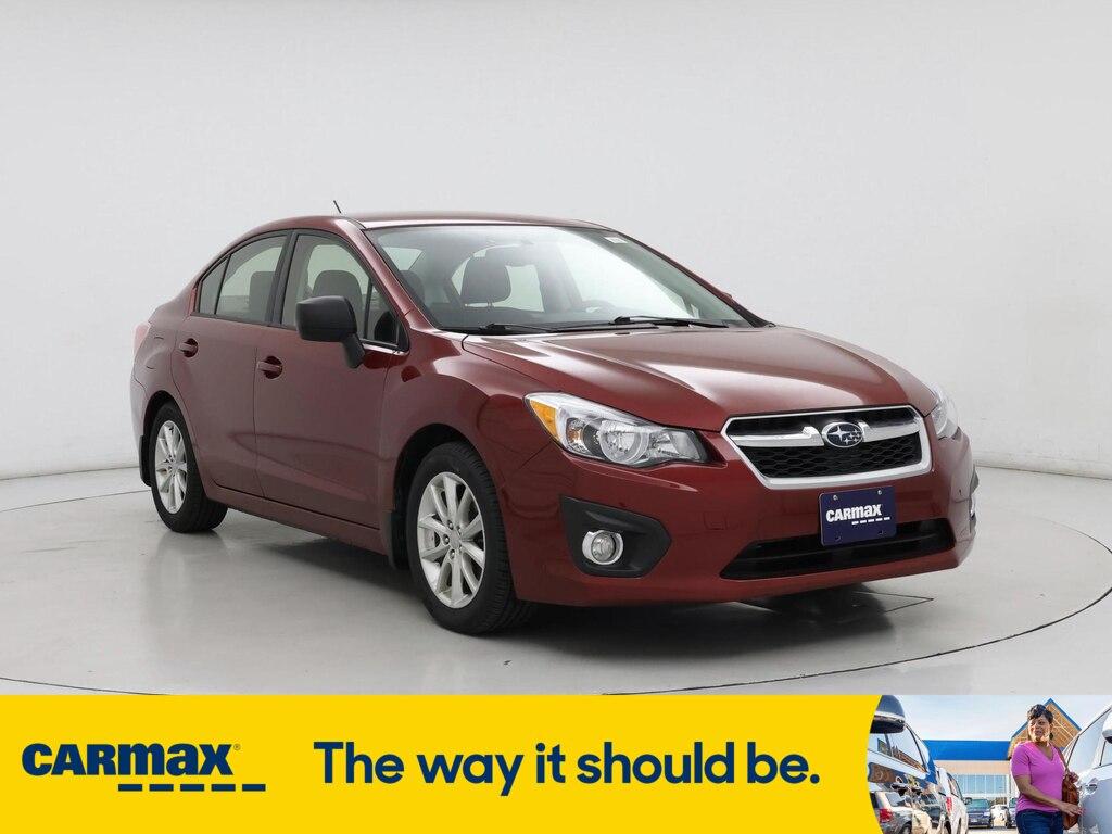 used 2013 Subaru Impreza car, priced at $11,998