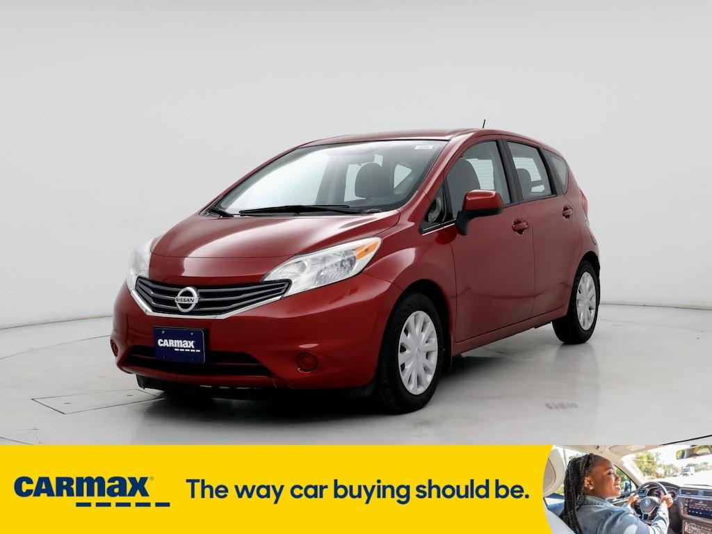 used 2014 Nissan Versa Note car, priced at $11,998