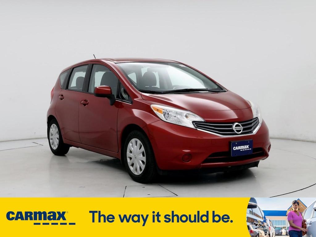 used 2014 Nissan Versa Note car, priced at $11,998