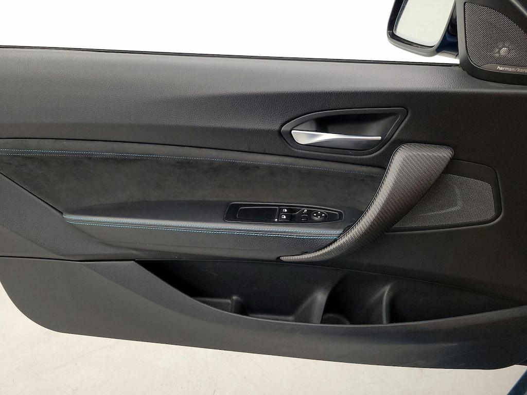 used 2018 BMW M2 car, priced at $40,998