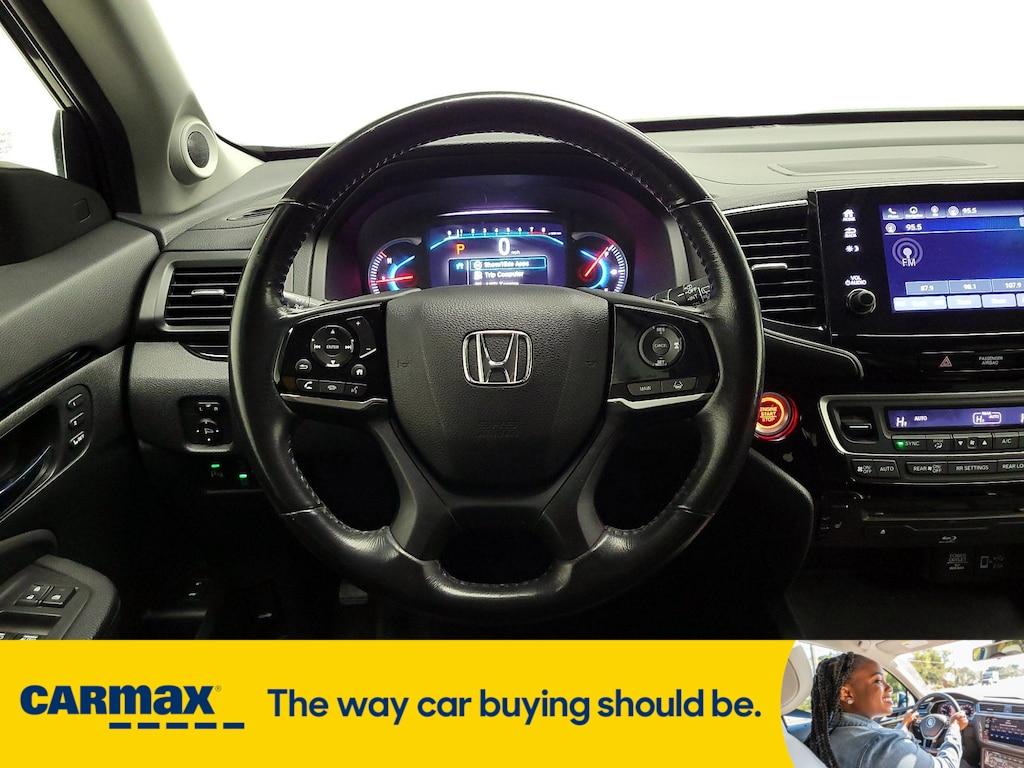 used 2019 Honda Pilot car, priced at $30,998