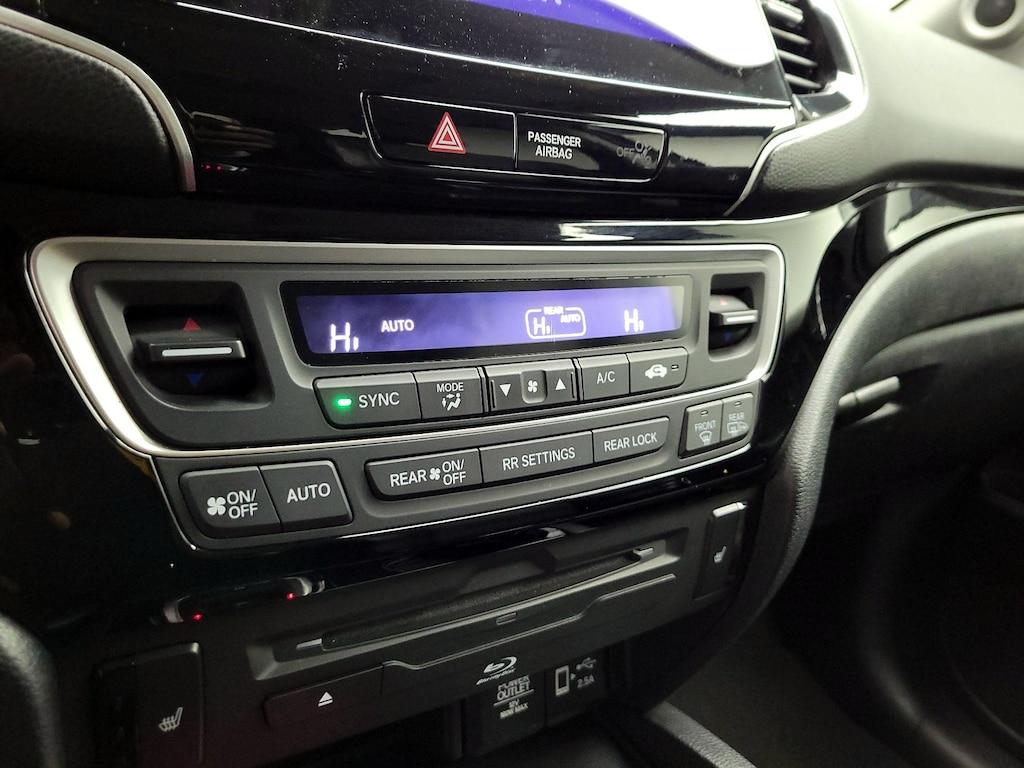 used 2019 Honda Pilot car, priced at $30,998