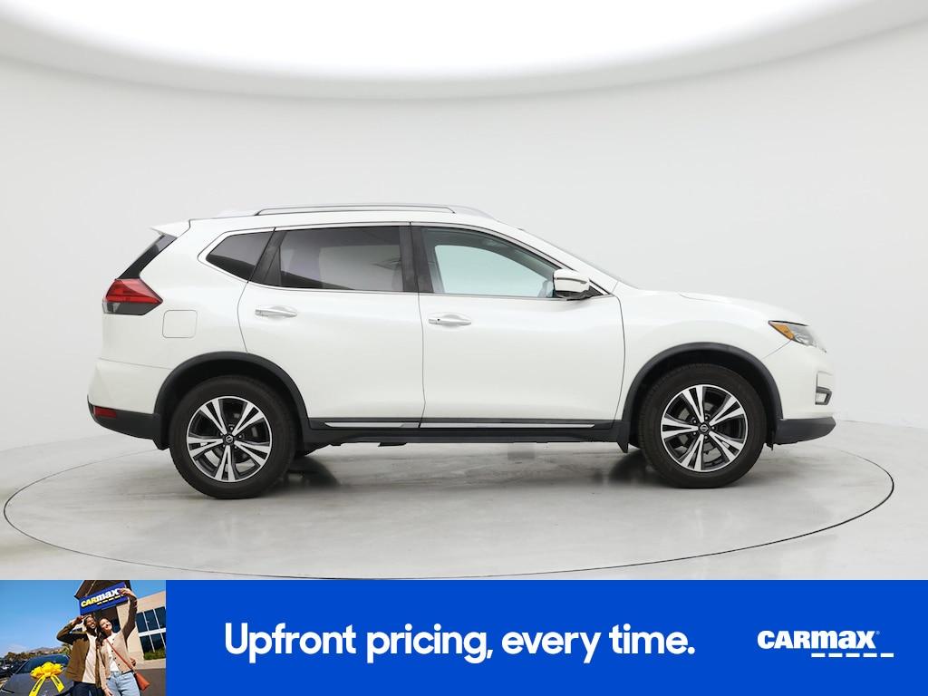 used 2017 Nissan Rogue car, priced at $16,998