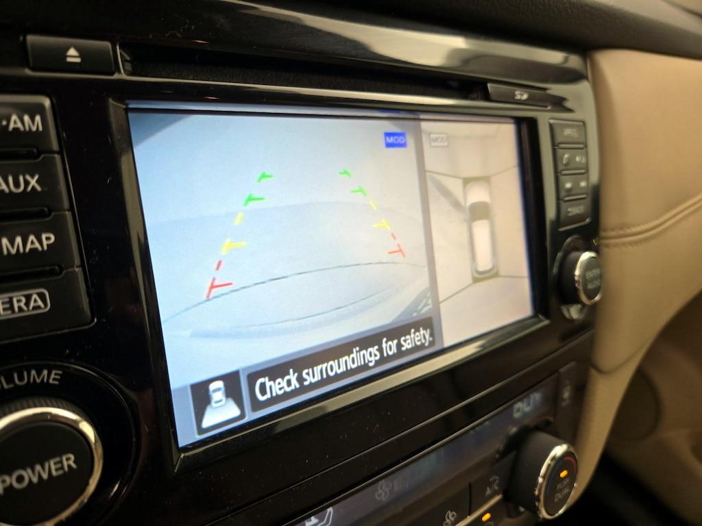 used 2017 Nissan Rogue car, priced at $16,998
