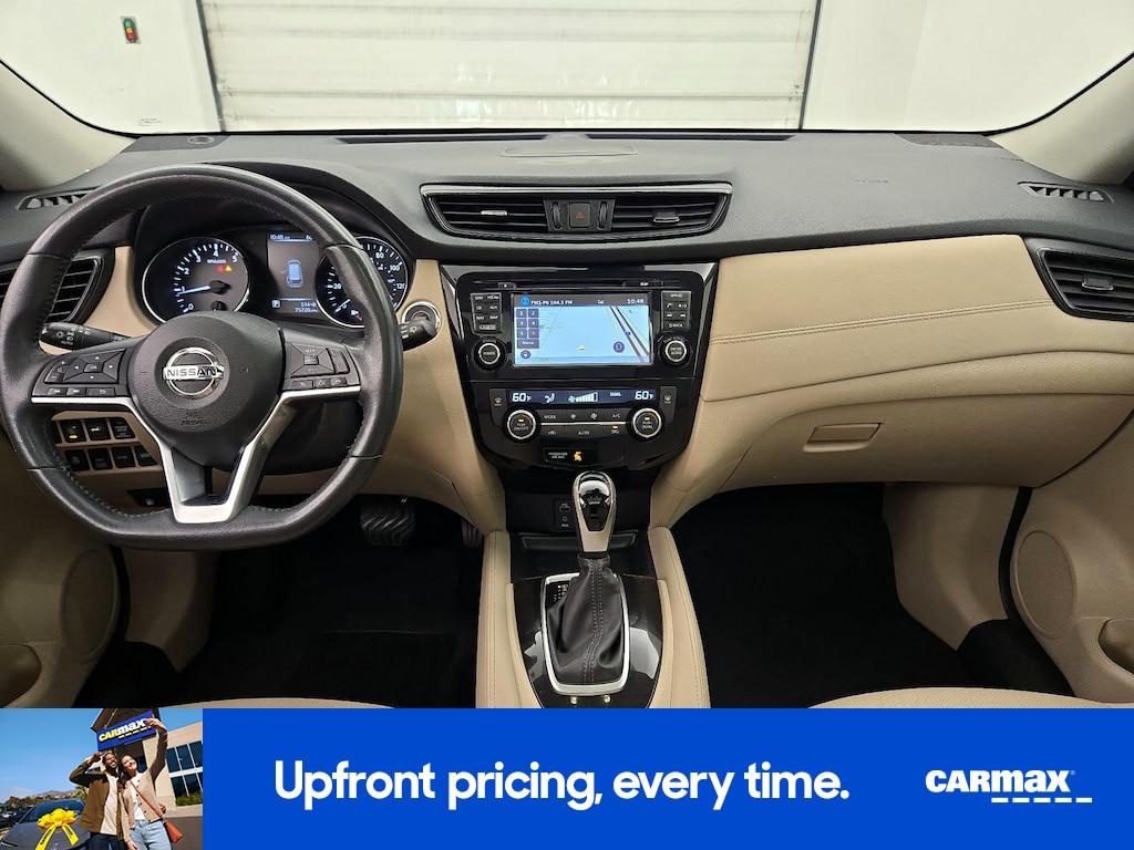 used 2017 Nissan Rogue car, priced at $16,998
