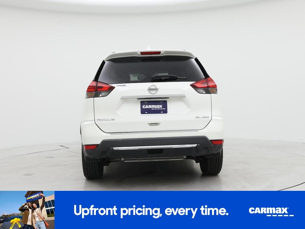 used 2017 Nissan Rogue car, priced at $16,998