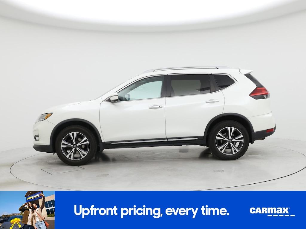 used 2017 Nissan Rogue car, priced at $16,998