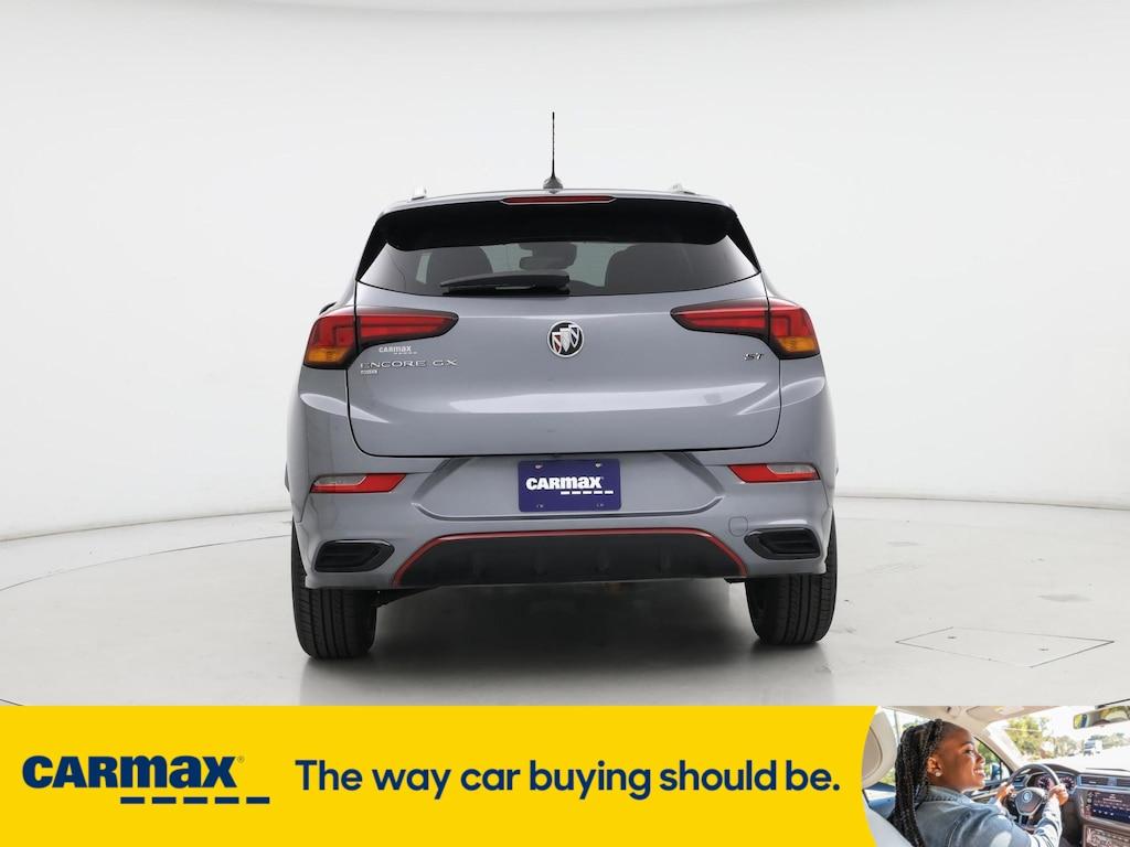 used 2021 Buick Encore GX car, priced at $20,998