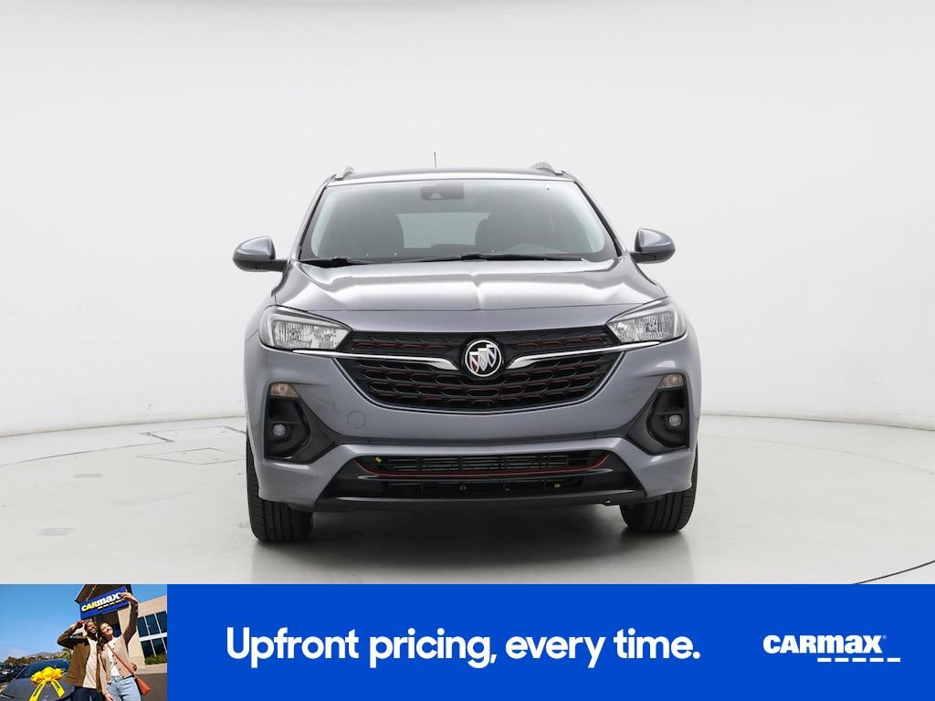 used 2021 Buick Encore GX car, priced at $20,998