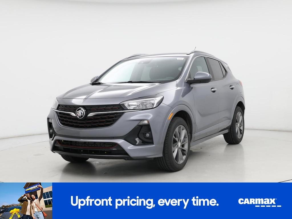 used 2021 Buick Encore GX car, priced at $20,998
