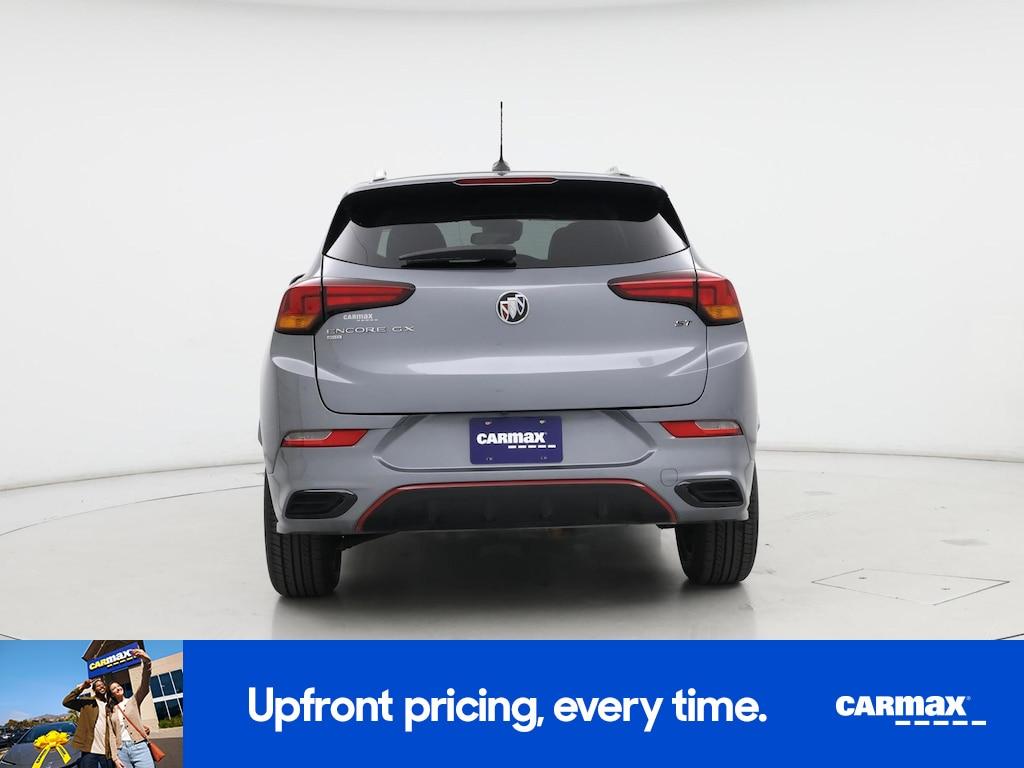 used 2021 Buick Encore GX car, priced at $20,998