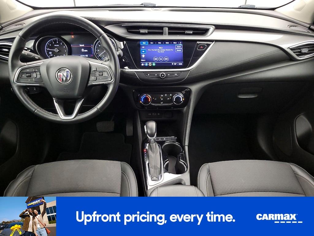 used 2021 Buick Encore GX car, priced at $20,998