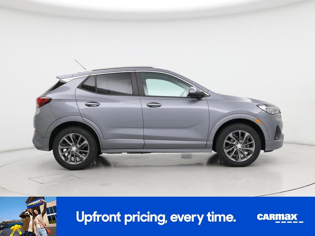 used 2021 Buick Encore GX car, priced at $20,998