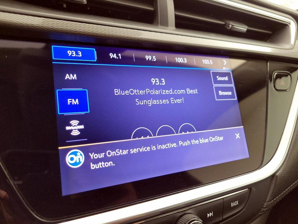 used 2021 Buick Encore GX car, priced at $20,998