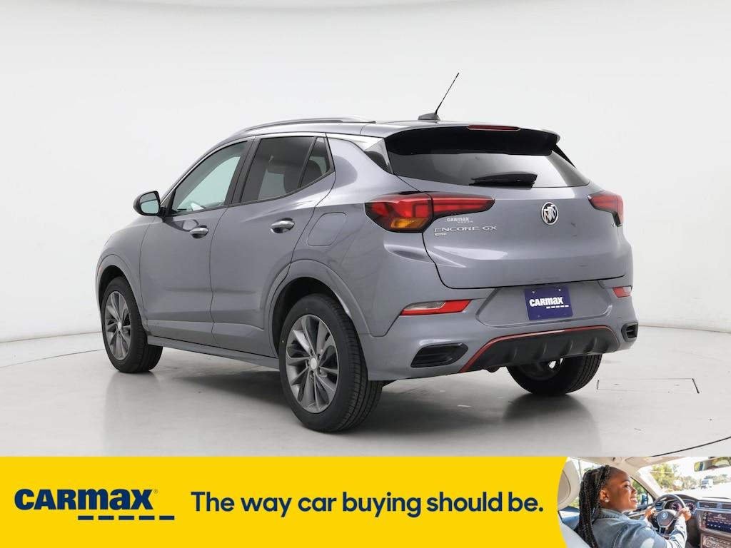 used 2021 Buick Encore GX car, priced at $20,998