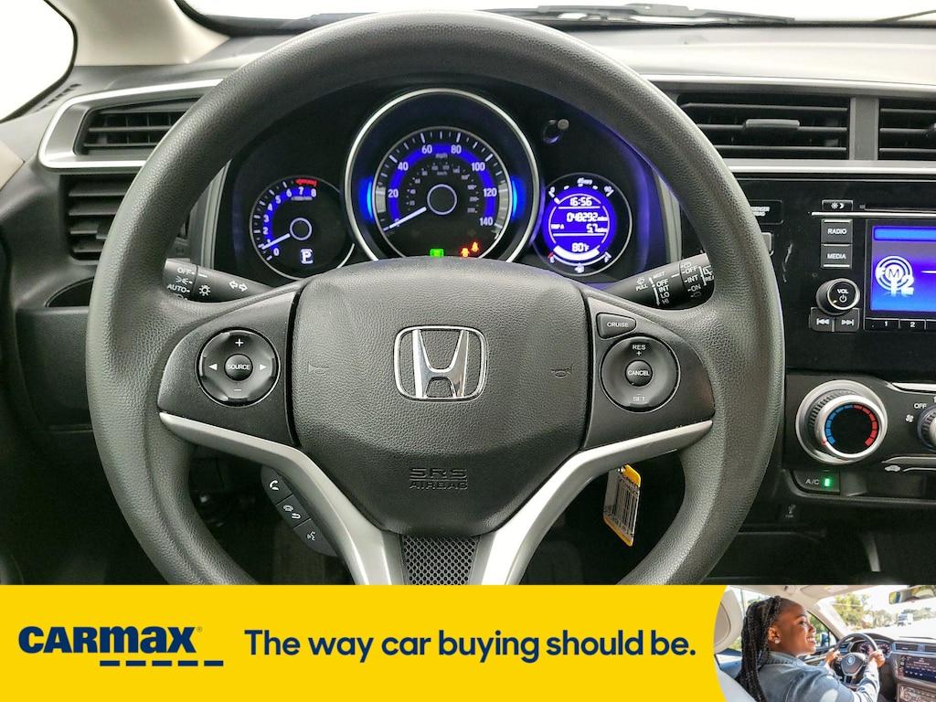 used 2019 Honda Fit car, priced at $17,998
