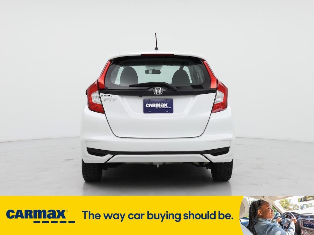 used 2019 Honda Fit car, priced at $17,998