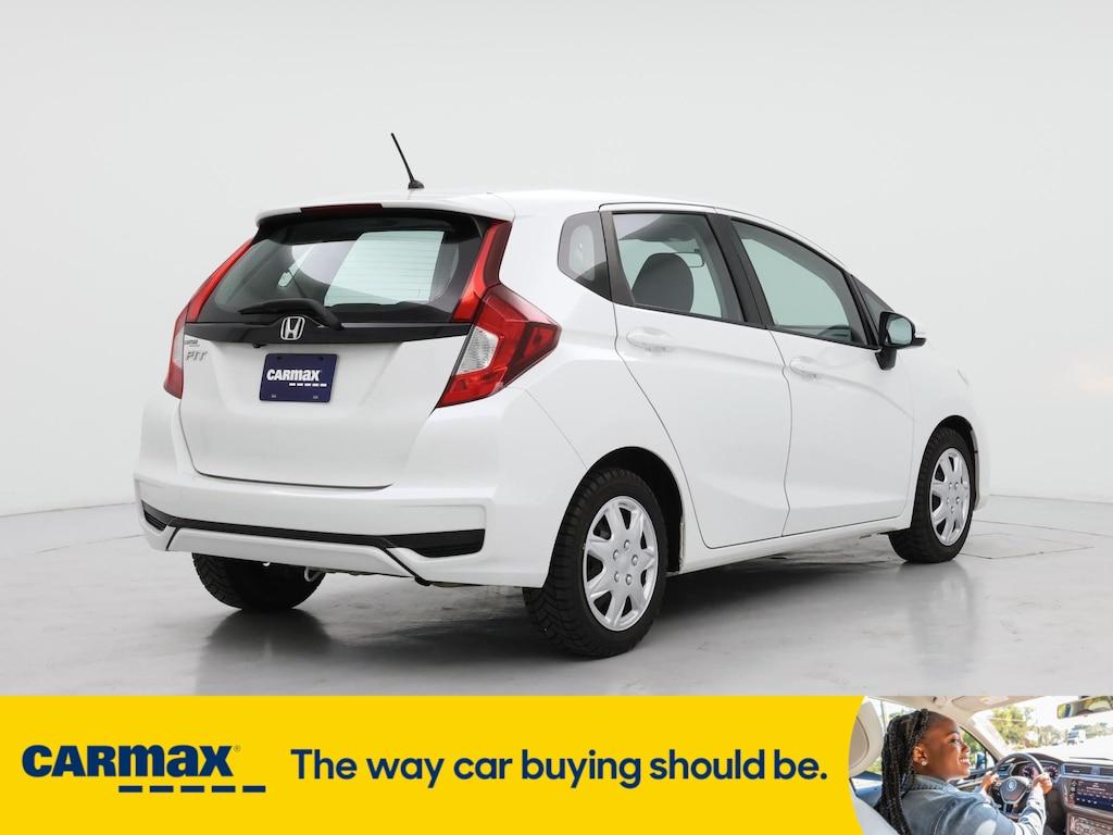 used 2019 Honda Fit car, priced at $17,998