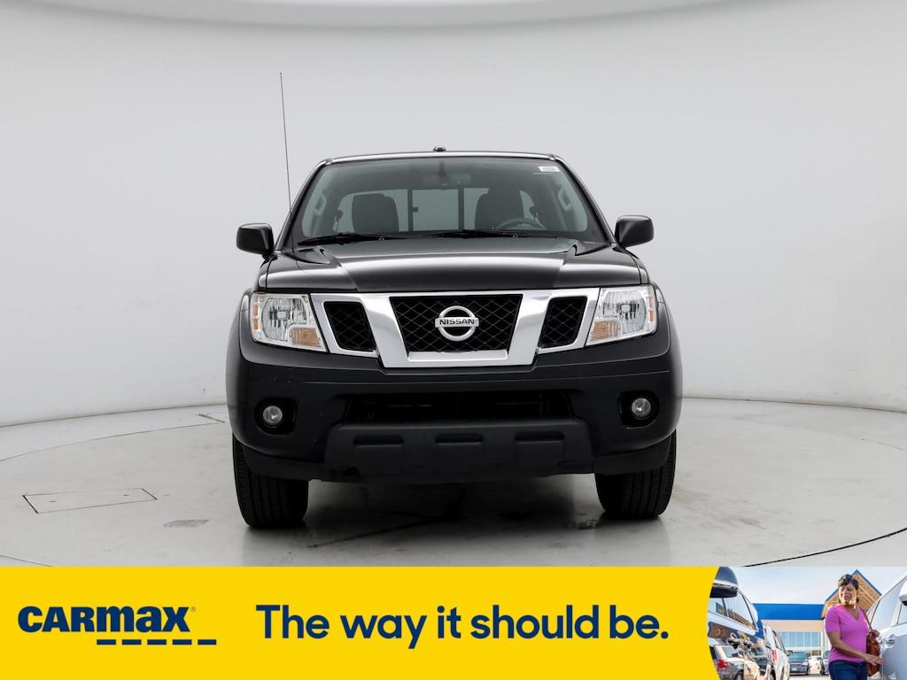 used 2016 Nissan Frontier car, priced at $19,998