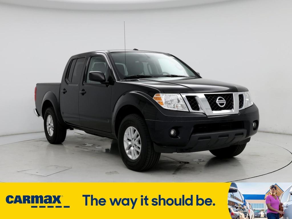 used 2016 Nissan Frontier car, priced at $19,998