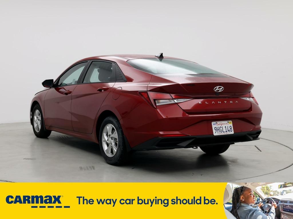 used 2023 Hyundai Elantra car, priced at $19,998