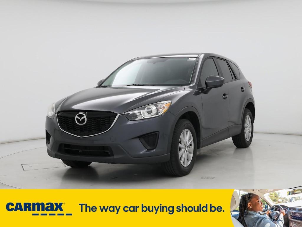 used 2014 Mazda CX-5 car, priced at $14,998