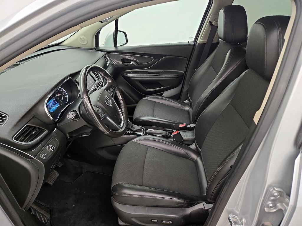 used 2022 Buick Encore car, priced at $16,998