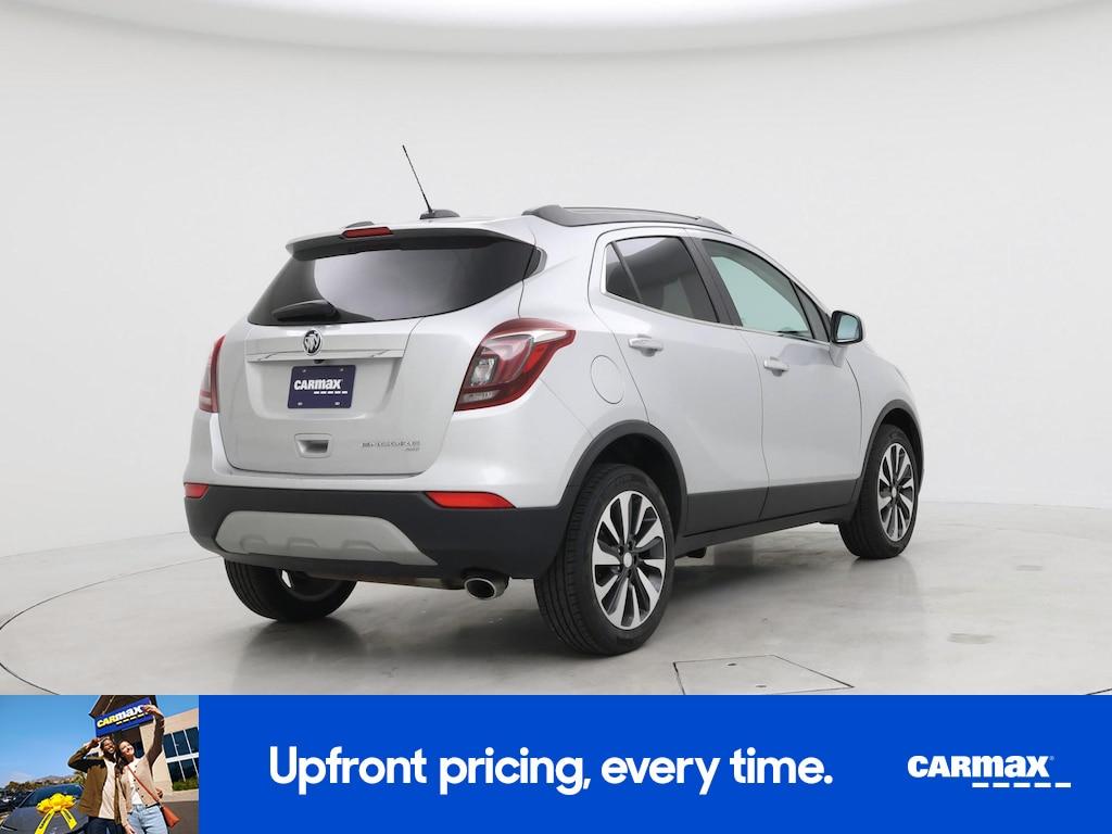 used 2022 Buick Encore car, priced at $16,998