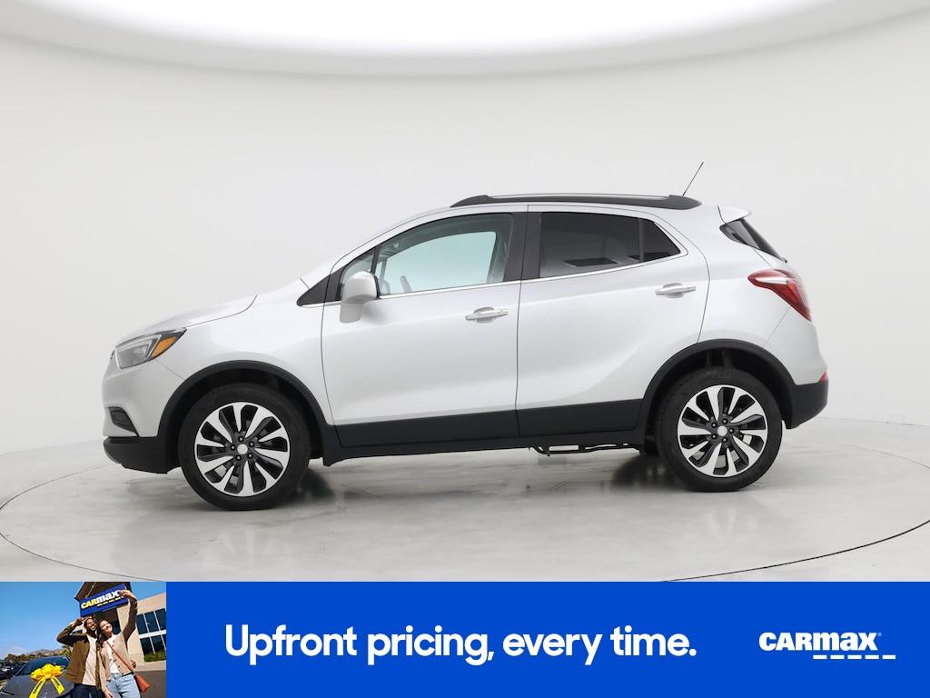 used 2022 Buick Encore car, priced at $16,998