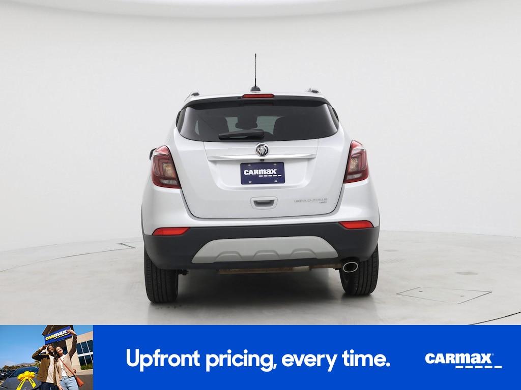 used 2022 Buick Encore car, priced at $16,998