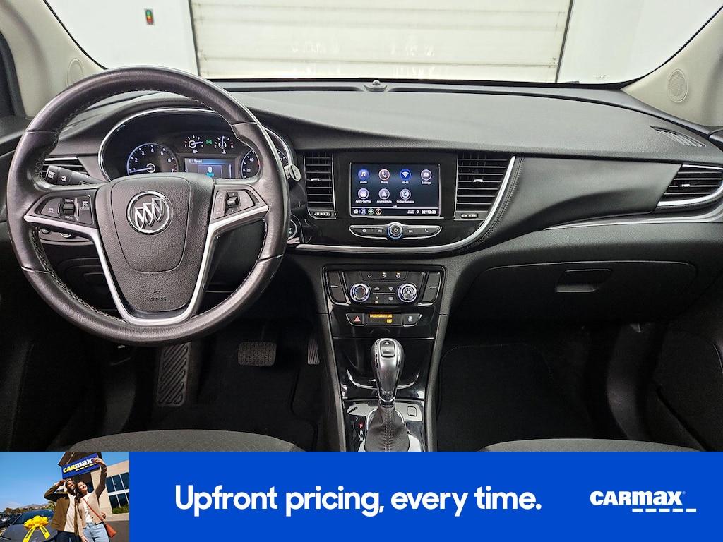 used 2022 Buick Encore car, priced at $16,998
