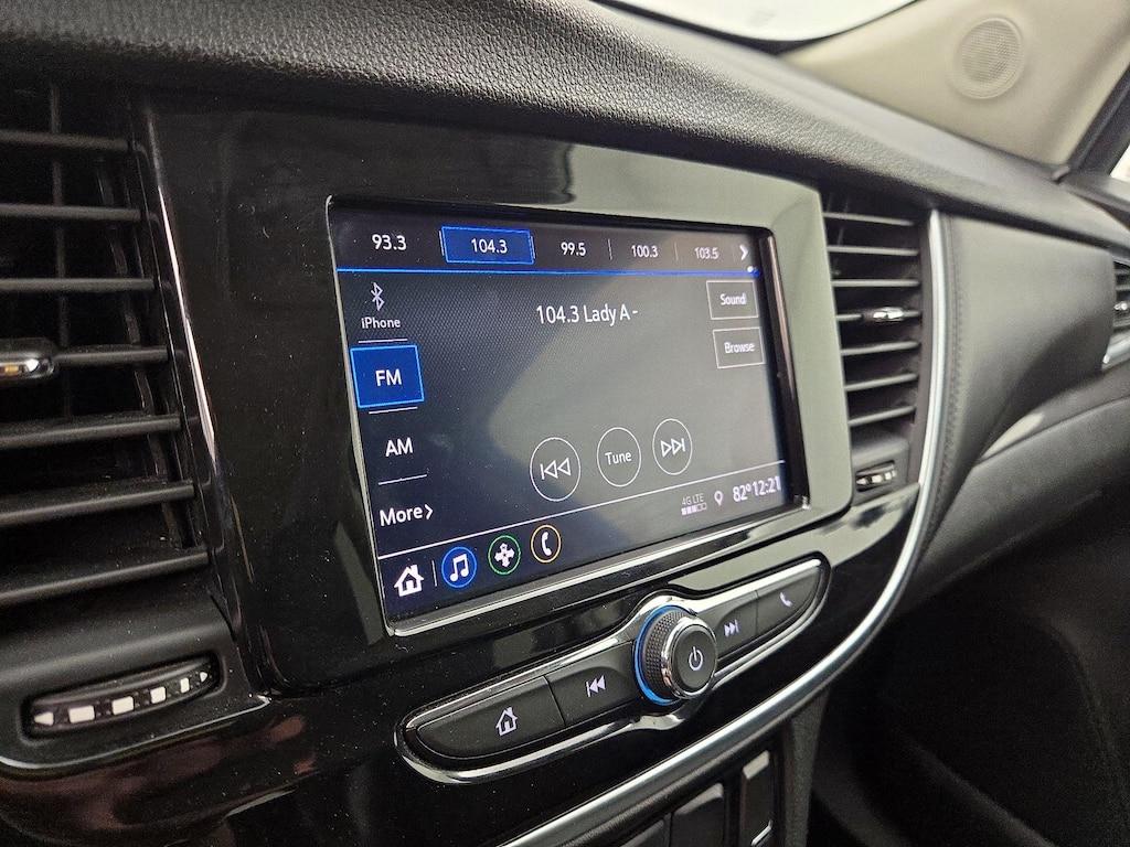 used 2022 Buick Encore car, priced at $16,998