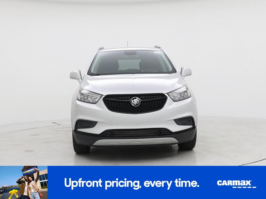 used 2022 Buick Encore car, priced at $16,998