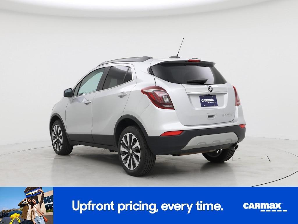 used 2022 Buick Encore car, priced at $16,998