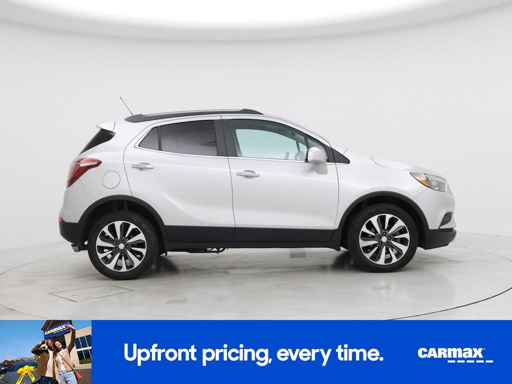 used 2022 Buick Encore car, priced at $16,998