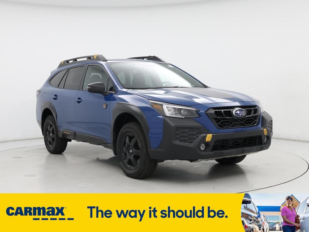 used 2025 Subaru Outback car, priced at $38,998