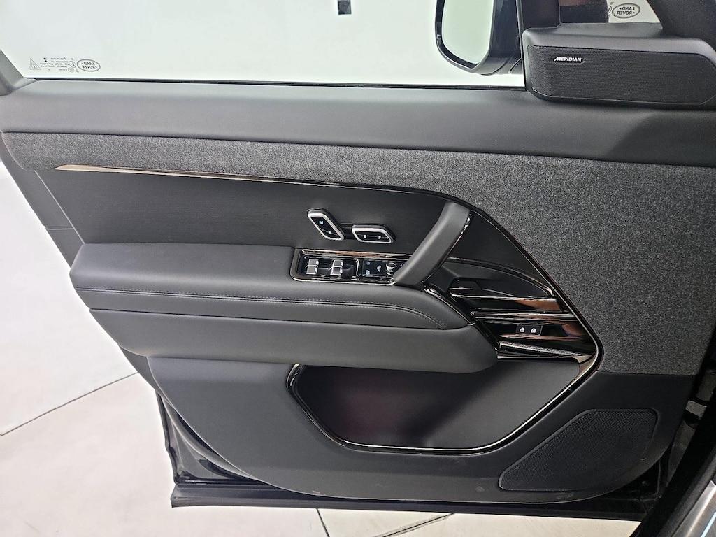 used 2023 Land Rover Range Rover Sport car, priced at $78,998