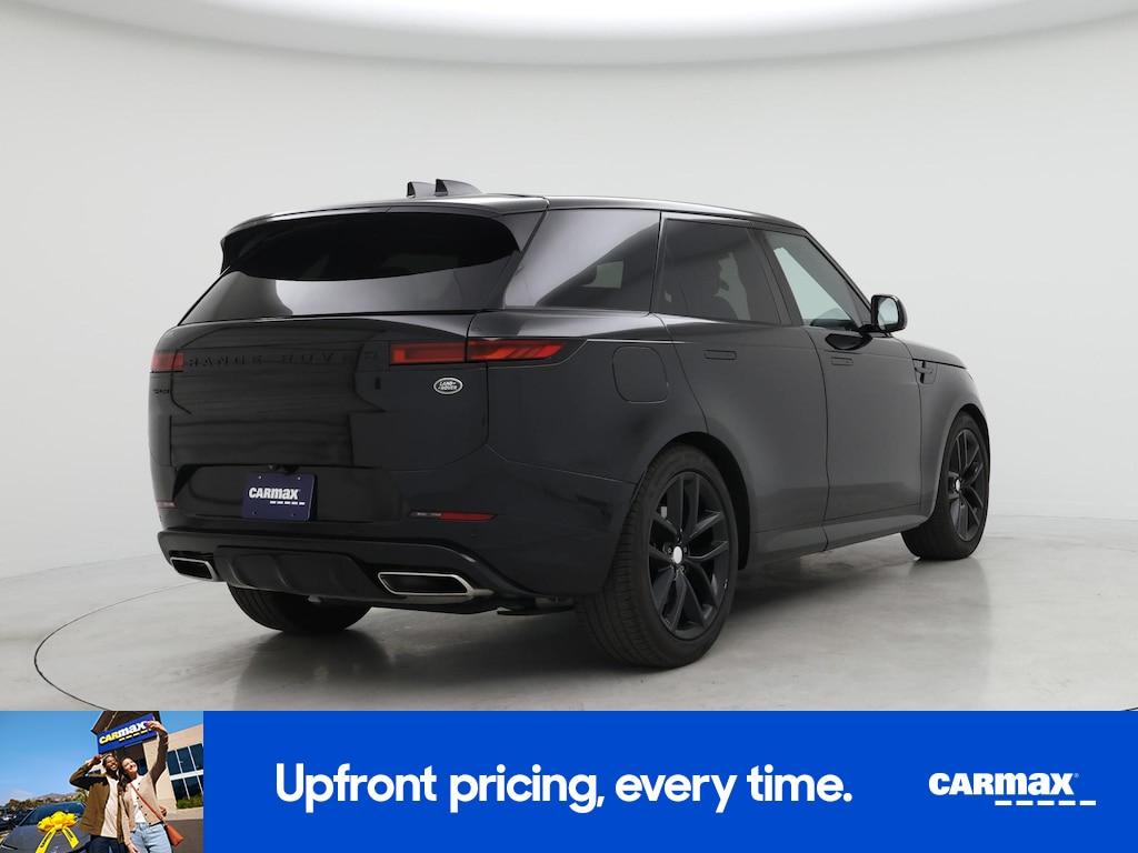 used 2023 Land Rover Range Rover Sport car, priced at $78,998