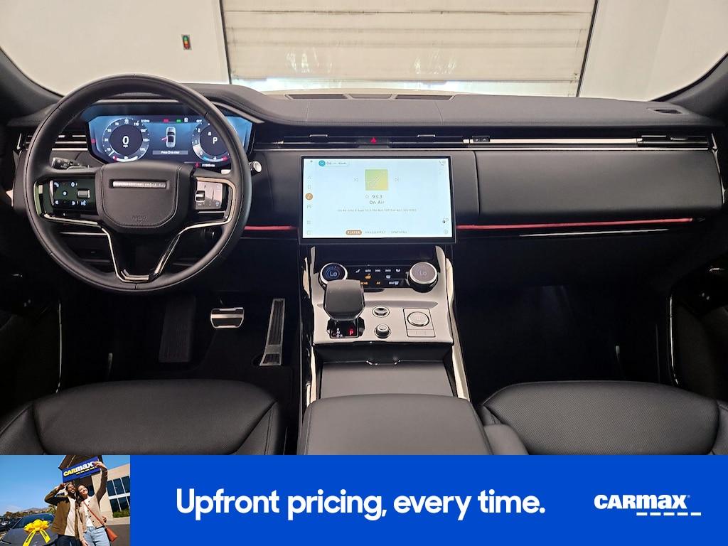 used 2023 Land Rover Range Rover Sport car, priced at $78,998