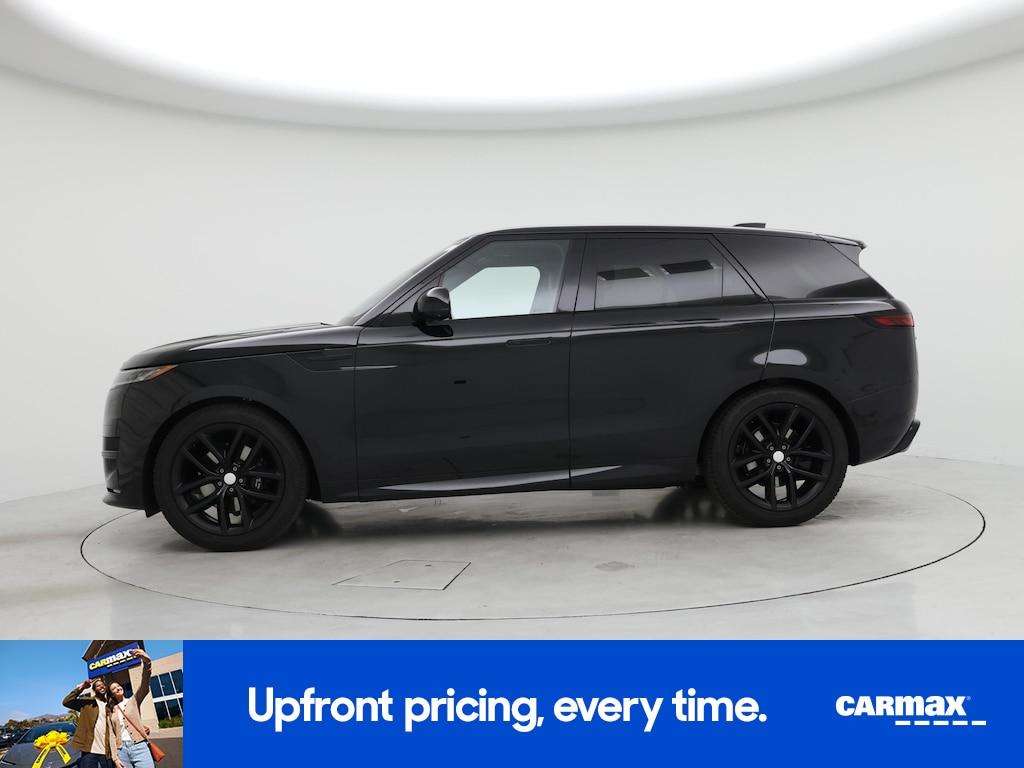 used 2023 Land Rover Range Rover Sport car, priced at $78,998