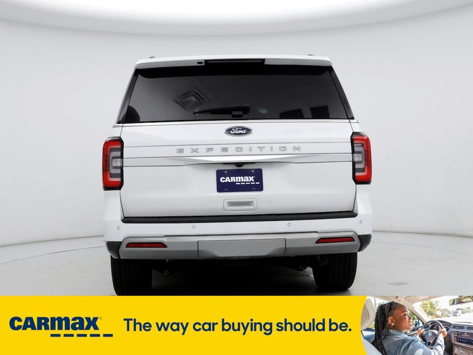 used 2023 Ford Expedition Max car, priced at $48,998